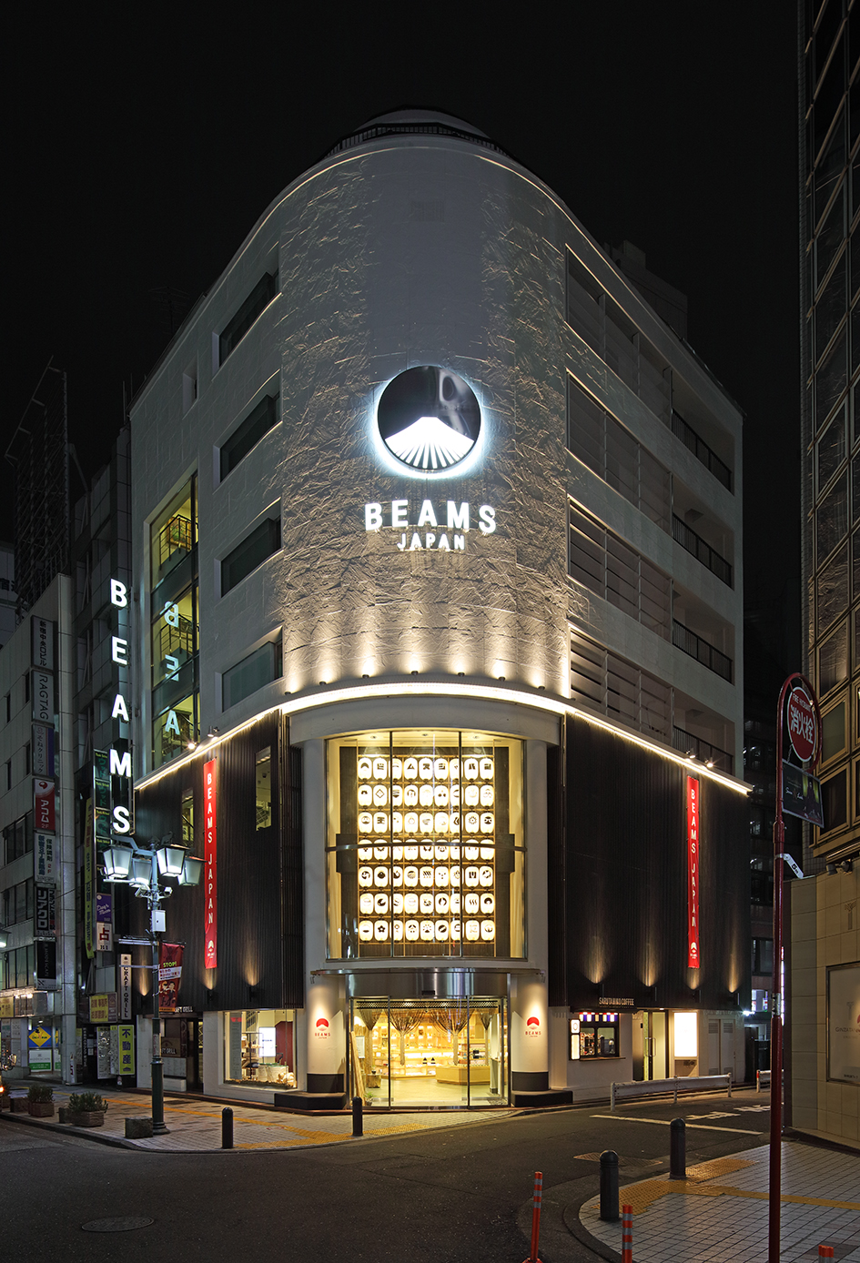 BEAMS JAPAN_5